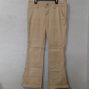 Khaki Pants